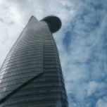 Rascacielos de Ho Chi Min